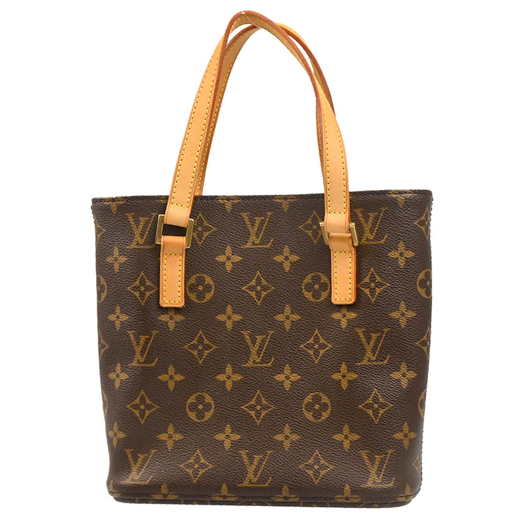 Louis Vuitton 2005 Monogram Vavin PM Tote Handbag M51172