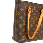 Louis Vuitton 2005 Monogram Vavin PM Tote Handbag M51172