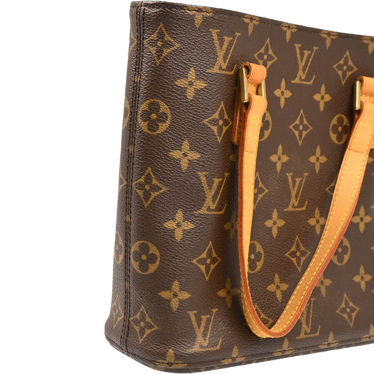 Louis Vuitton 2005 Monogram Vavin PM Tote Handbag M51172