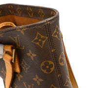 Louis Vuitton 2005 Monogram Vavin PM Tote Handbag M51172