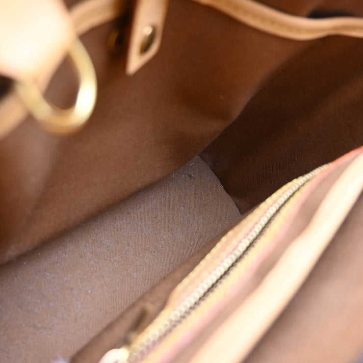 Louis Vuitton 2005 Monogram Vavin PM Tote Handbag M51172