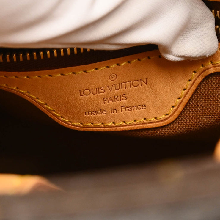Louis Vuitton 2005 Monogram Vavin PM Tote Handbag M51172