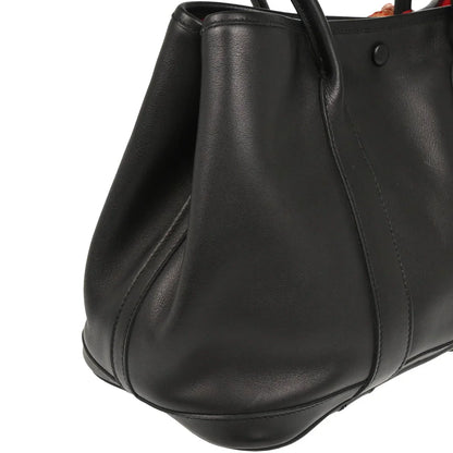Hermes Black Swift Garden Twilly TPM Tote Handbag