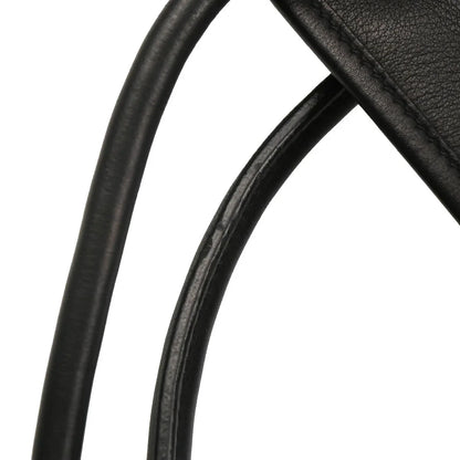 Hermes Black Swift Garden Twilly TPM Tote Handbag