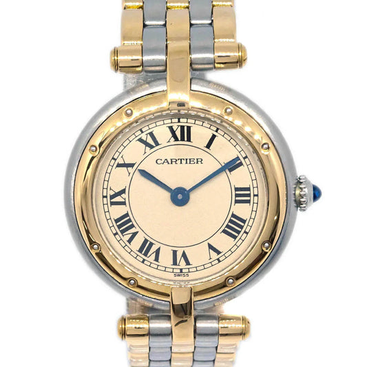 Cartier Panthere Vendome SM Ref.166920 Watch 18KYG SS