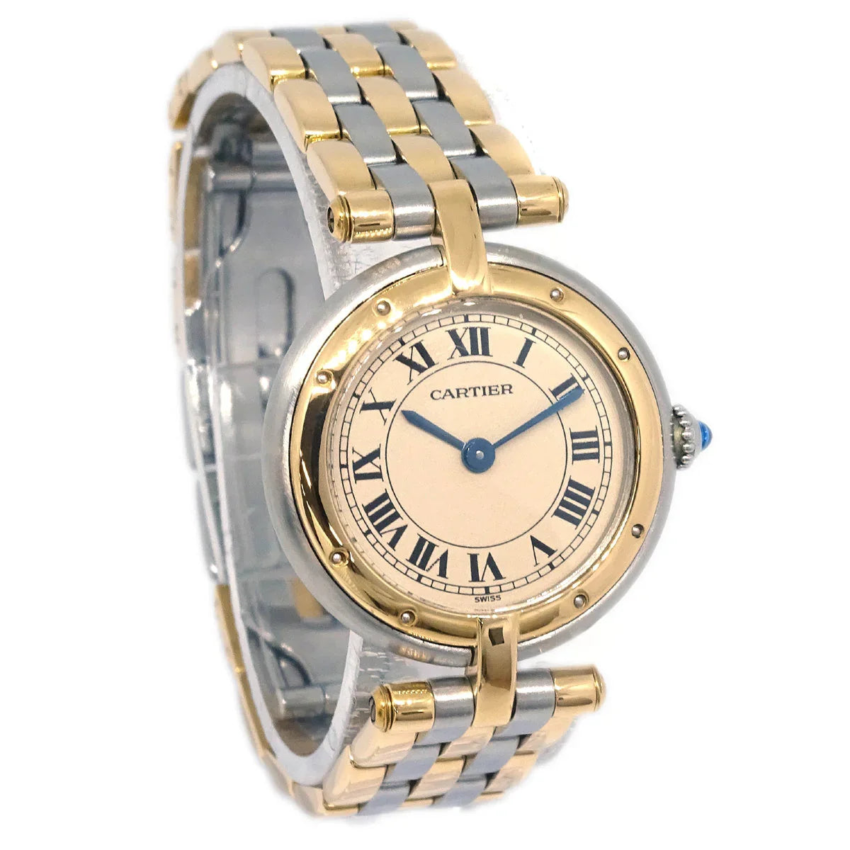 Cartier Panthere Vendome SM Ref.166920 Watch 18KYG SS