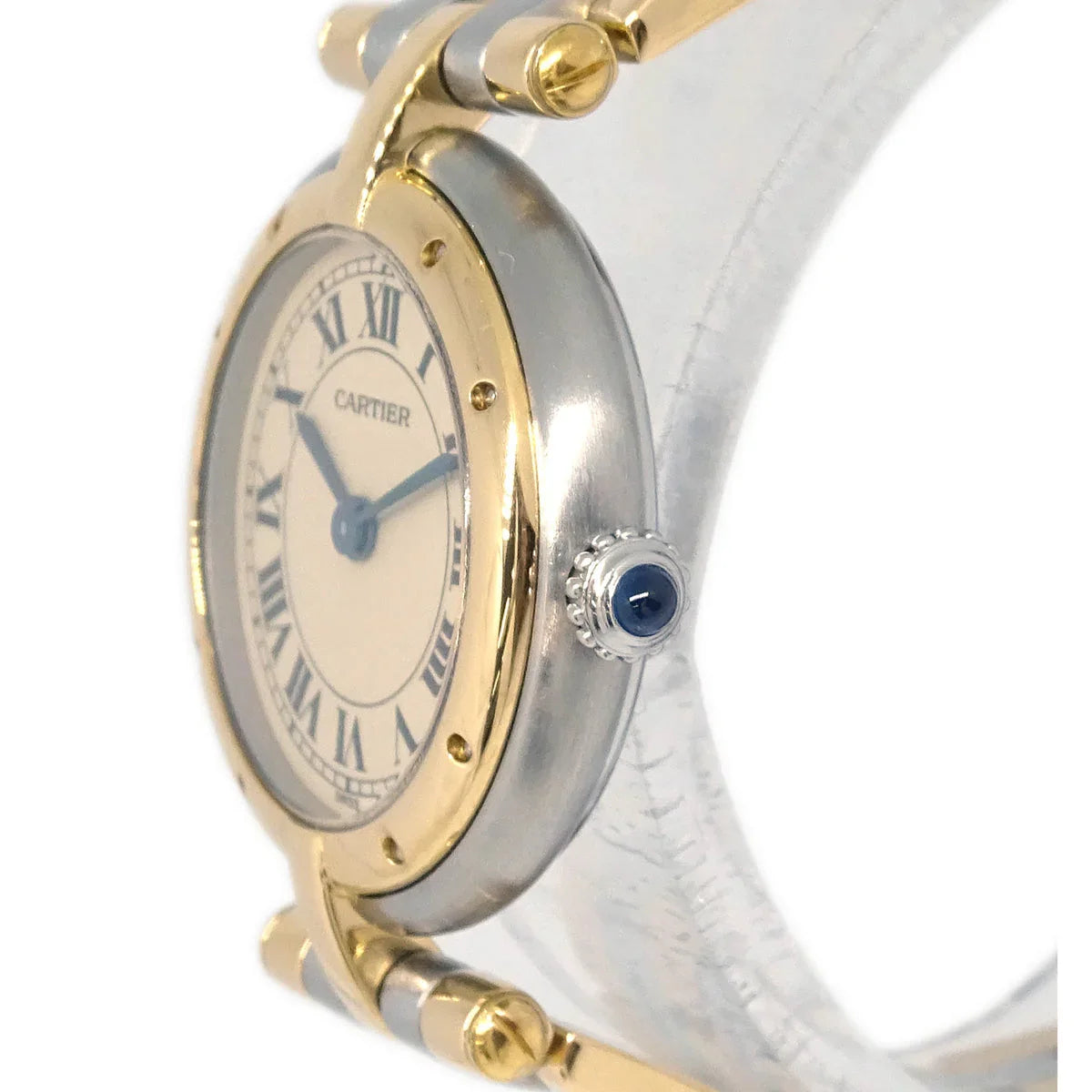 Cartier Panthere Vendome SM Ref.166920 Watch 18KYG SS