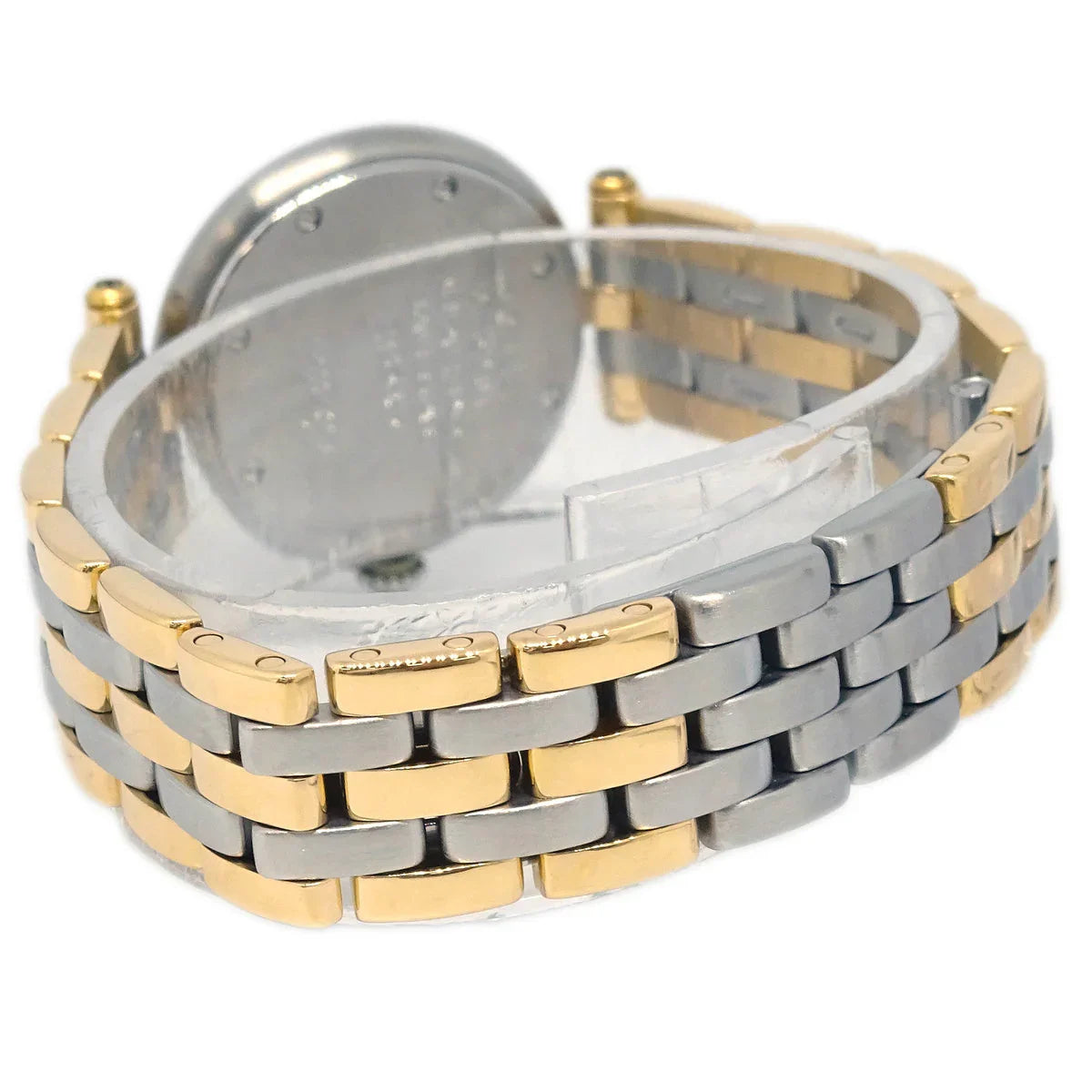 Cartier Panthere Vendome SM Ref.166920 Watch 18KYG SS