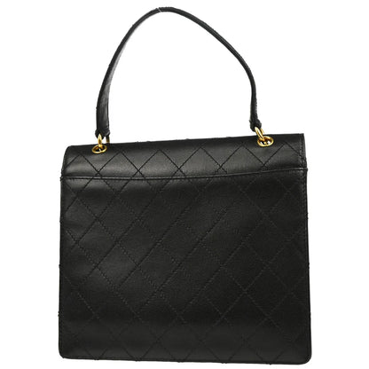Chanel Black Caviar Handbag