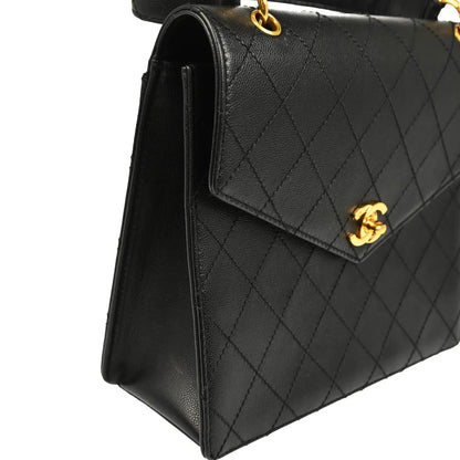 Chanel Black Caviar Handbag