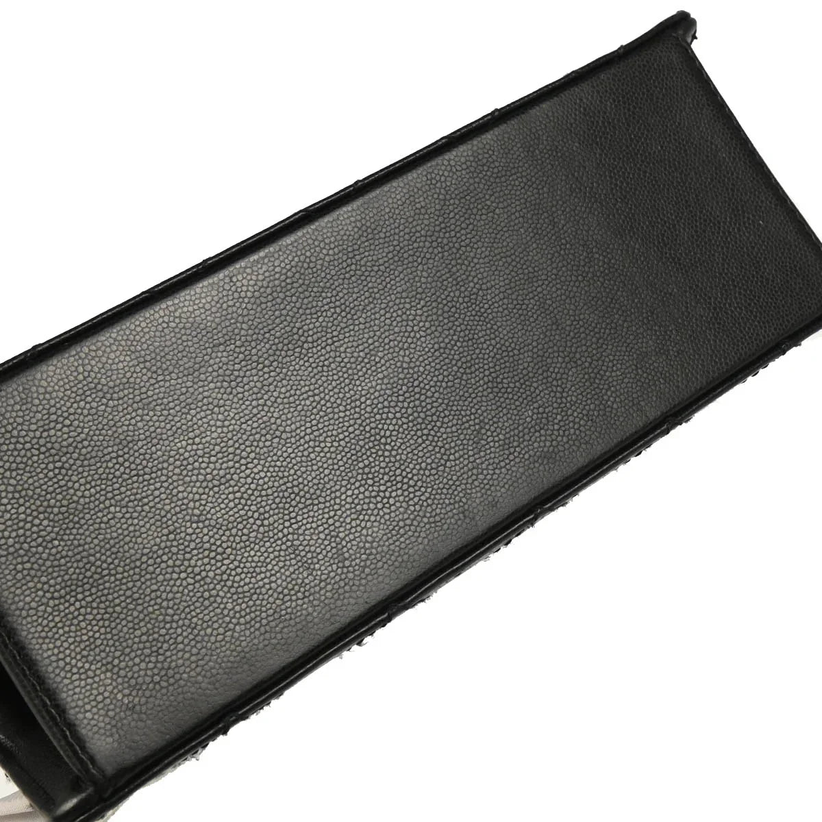Chanel Black Caviar Handbag