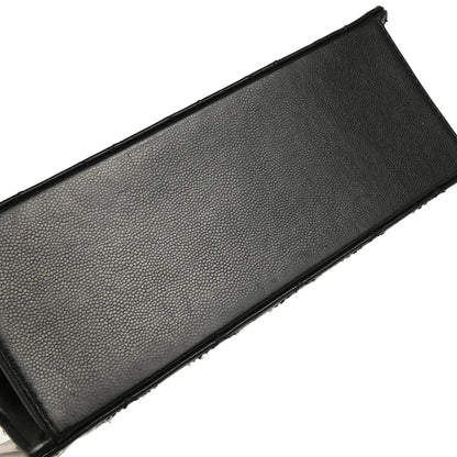Chanel Black Caviar Handbag