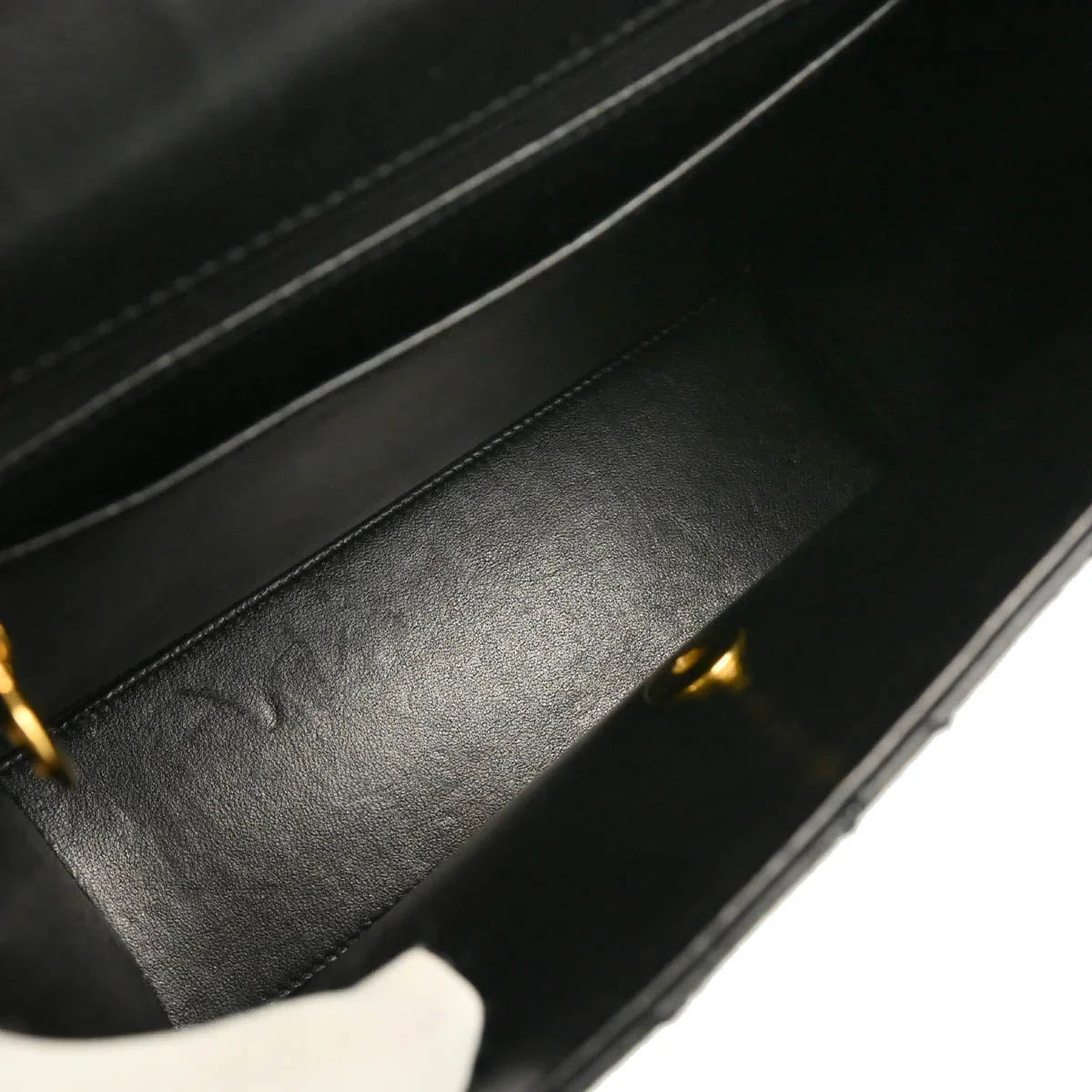 Chanel Black Caviar Handbag