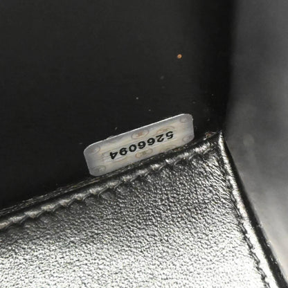 Chanel Black Caviar Handbag