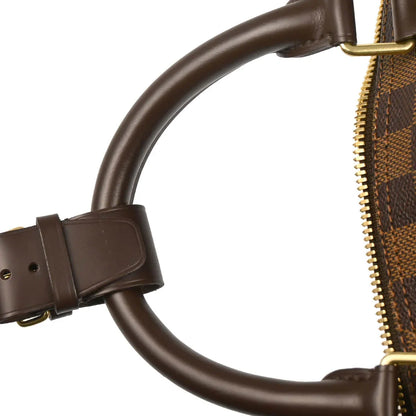Louis Vuitton 2006 Damier Keepall Bandouliere 55 Duffle Bag N41414