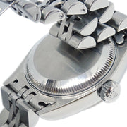Rolex Ref.79174NGS Oyster Perpetual Datejust 26mm Watch SS Sapphire Shell