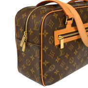 Louis Vuitton 2002 Monogram Cite GM Handbag M51181