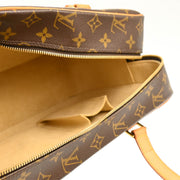 Louis Vuitton 2002 Monogram Cite GM Handbag M51181