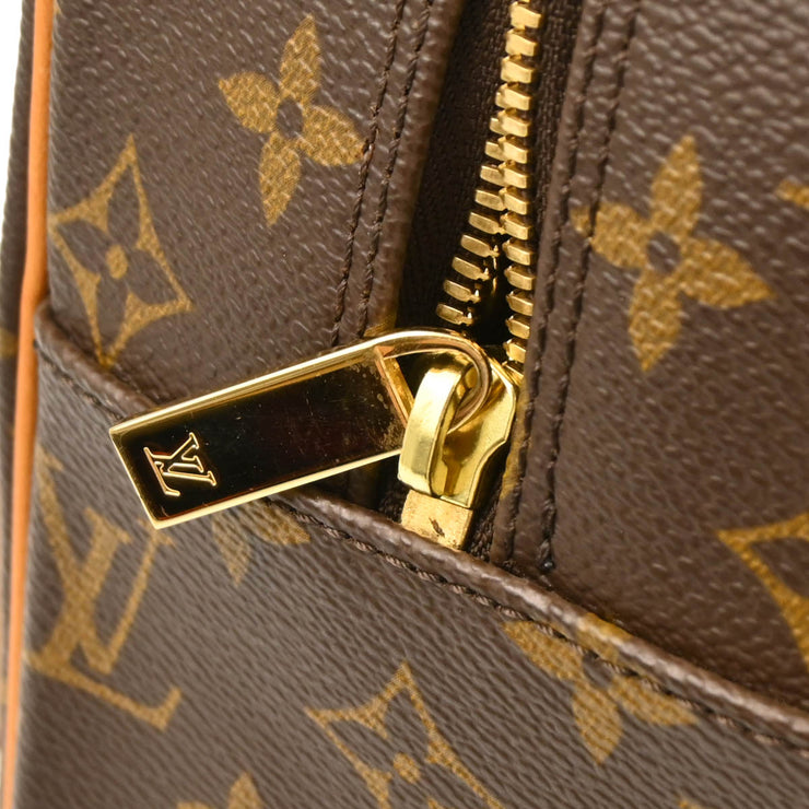 Louis Vuitton 2002 Monogram Cite GM Handbag M51181