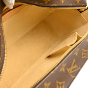Louis Vuitton 2002 Monogram Cite GM Handbag M51181