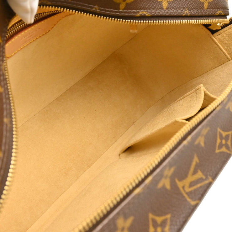 Louis Vuitton 2002 Monogram Cite GM Handbag M51181