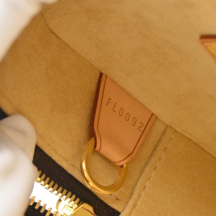 Louis Vuitton 2002 Monogram Cite GM Handbag M51181