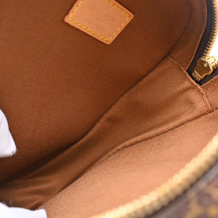 Louis Vuitton 2001 Monogram Pochette Gange Bum Bag M51870