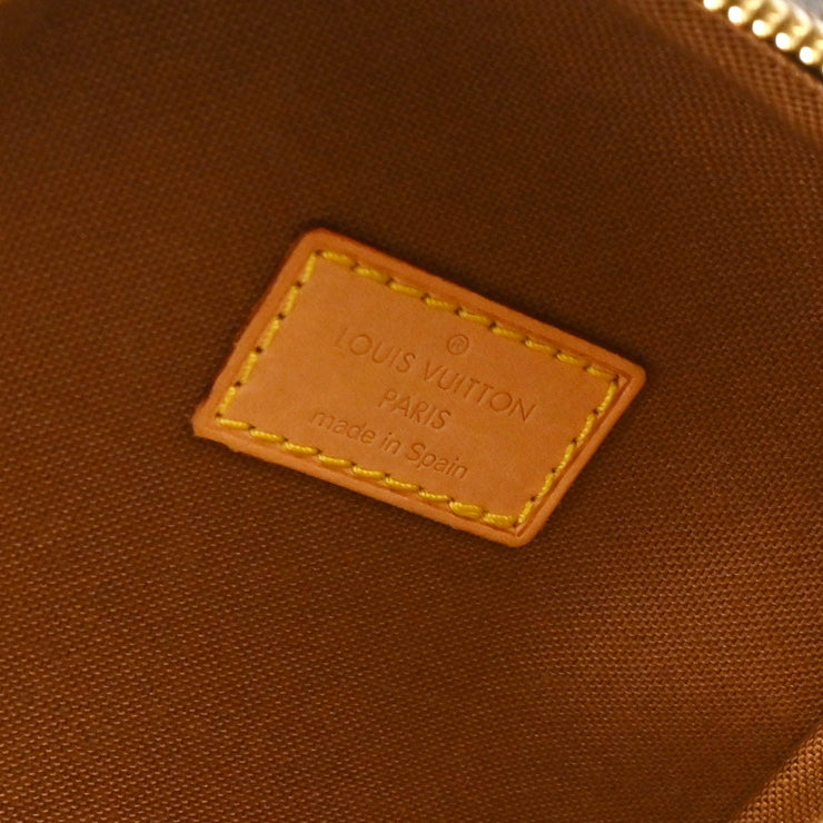 Louis Vuitton 2001 Monogram Pochette Gange Bum Bag M51870