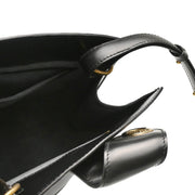 Louis Vuitton 1995 Black Epi Cluny Shoulder Bag M52252