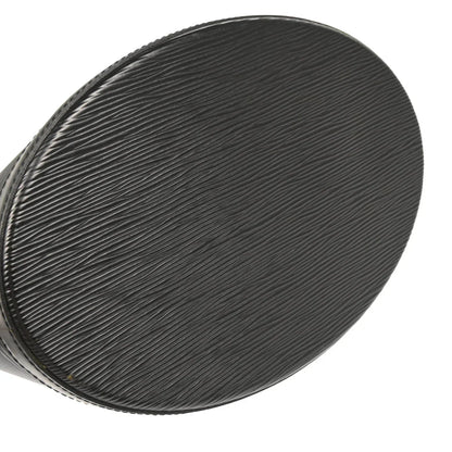 Louis Vuitton Black Epi Cluny Shoulder Bag M52252