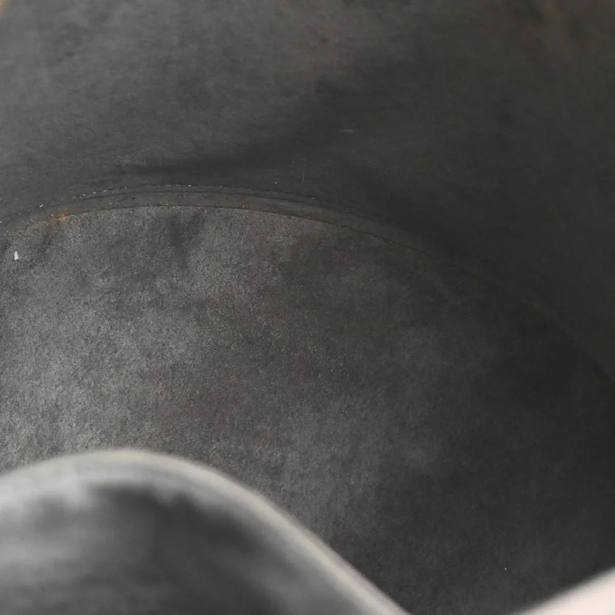 Louis Vuitton Black Epi Cluny Shoulder Bag M52252