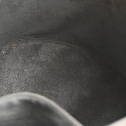 Louis Vuitton Black Epi Cluny Shoulder Bag M52252