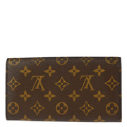 Louis Vuitton 2003 Monogram Porte Monnaie Credit Wallet M61726