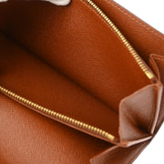 Louis Vuitton 2003 Monogram Porte Monnaie Credit Wallet M61726