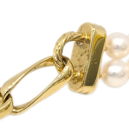 Tasaki Y150-5H10 Quartz Watch Pearl SS