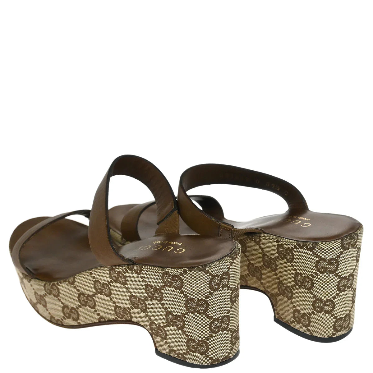 Gucci * Mule Sandals Shoes #36 – AMORE Vintage Tokyo
