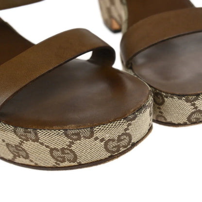 Gucci * Mule Sandals Shoes #36