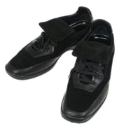 Chanel * Sneakers Shoes Black #40