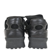 Chanel * Sneakers Shoes Black #40
