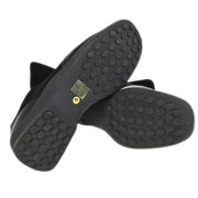 Chanel * Sneakers Shoes Black #40