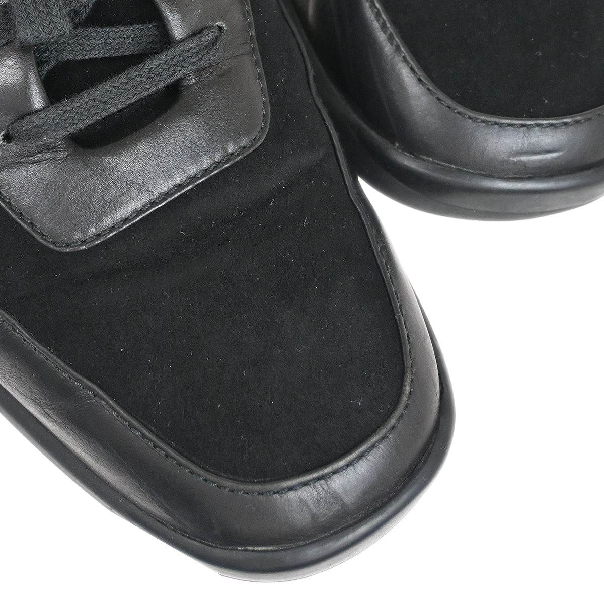 Chanel * Sneakers Shoes Black #40 – AMORE Vintage Tokyo