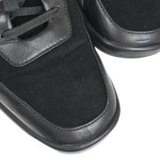 Chanel * Sneakers Shoes Black #40