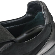 Chanel * Sneakers Shoes Black #40