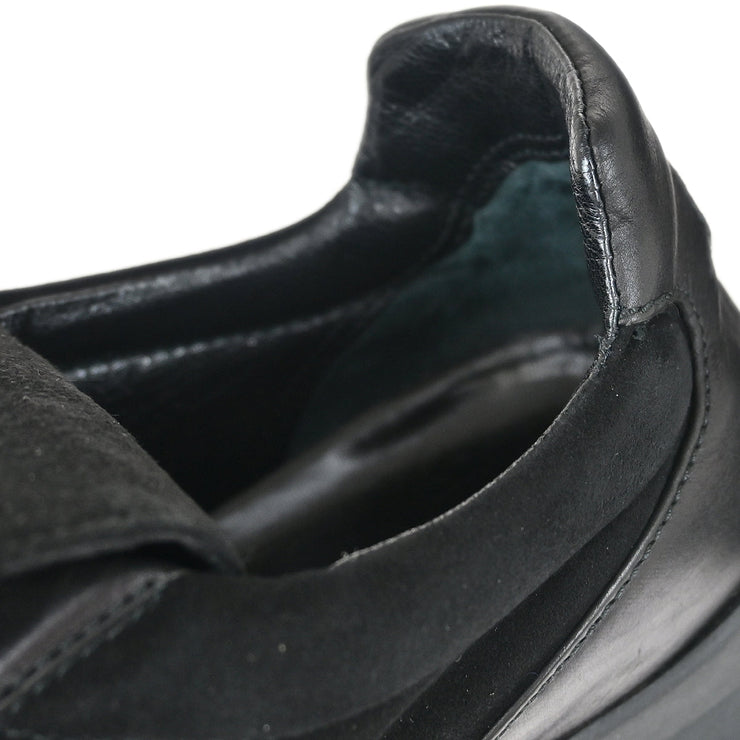 Chanel * Sneakers Shoes Black #40