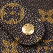 Louis Vuitton 2006 Monogram Porte Papier Wallet M61207