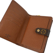Louis Vuitton 2006 Monogram Porte Papier Wallet M61207