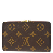 Louis Vuitton 2004 Monogram Portefeuille Viennois Wallet Purse M61663