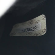 Chanel 1996-1997 Black Caviar Coin Purse Wallet