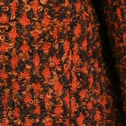 Chanel 1998 Double Breasted Jacket Brown #42