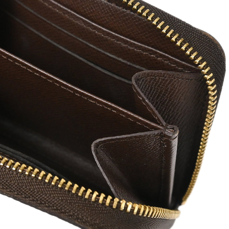 Louis Vuitton 2009 Damier Zippy Coin Purse Wallet N63070